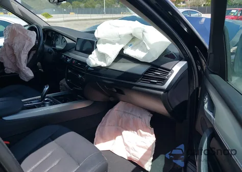 2016 BMW X5 Sdrive35I из США, поврежденный, VIN 5UXKR2C53G0R71682